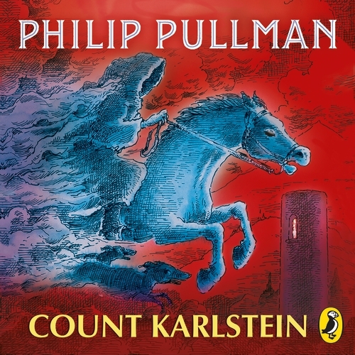 Book cover of Count Karlstein by Philip Pullman