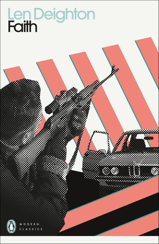 Book cover of Faith by Len Deighton