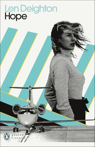 Book cover of Hope by Len Deighton