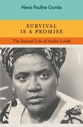 Book cover of Survival is a Promise by Alexis Pauline Gumbs