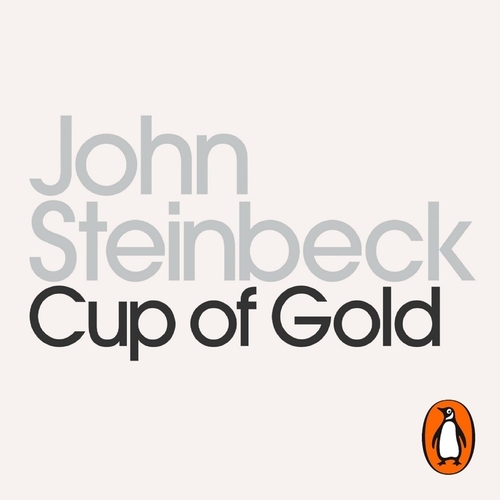 Book cover of Cup Of Gold by John Steinbeck