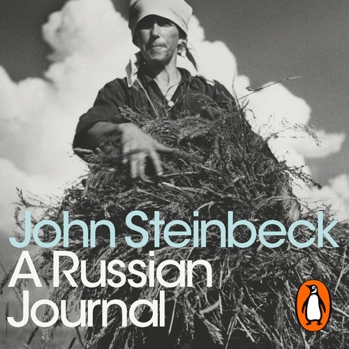Book cover of A Russian Journal by John Steinbeck