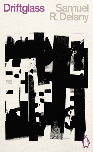 Book cover of Driftglass by Samuel R. Delany