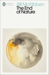 Book cover of The End of Nature by Bill McKibben