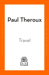 Book cover of True North by Paul Theroux