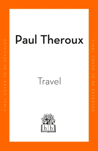 Book cover of True North by Paul Theroux