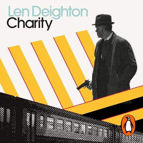 Book cover of Charity by Len Deighton