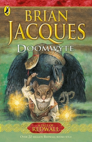 Book cover of Doomwyte by Brian Jacques