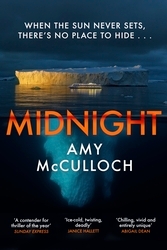 Book cover of Midnight by Amy McCulloch