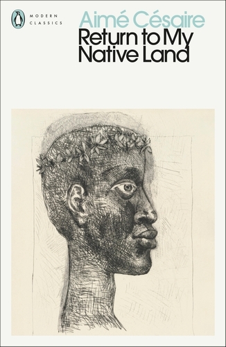 Book cover of Return to My Native Land by Aimé Césaire
