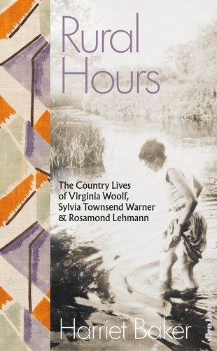 Book cover of Rural Hours by Harriet Baker