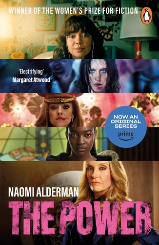 Book cover of The Power by Naomi Alderman