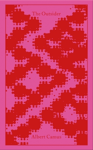 Book cover of The Outsider by Albert Camus