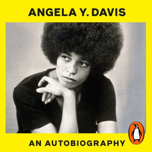 Book cover of An Autobiography by Angela Y. Davis