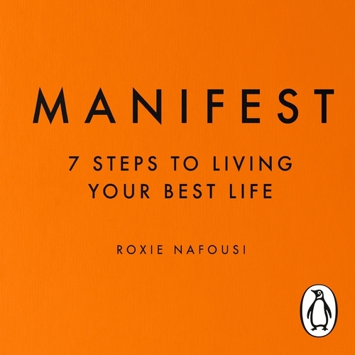 Book cover of Manifest by Roxie Nafousi