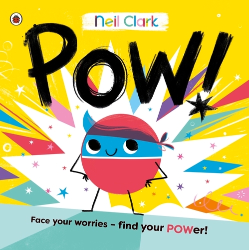 Book cover of #2 - Pow! by Neil Clark