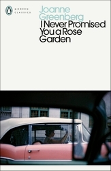 Book cover of I Never Promised You a Rose Garden by Joanne Greenberg