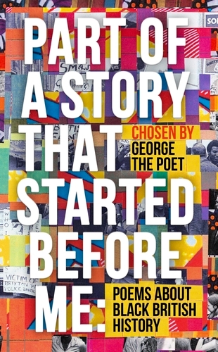 Book cover of Part of a Story That Started Before Me