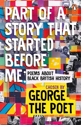 Book cover of Part of a Story That Started Before Me