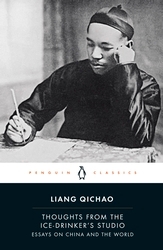 Book cover of Thoughts From the Ice-Drinker's Studio by Liang Qichao
