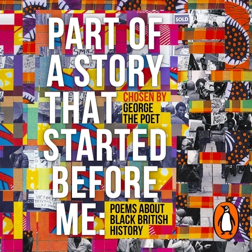 Book cover of Part of a Story That Started Before Me