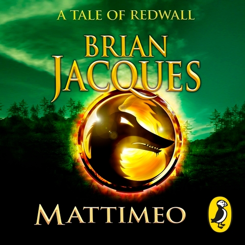 Book cover of Mattimeo by Brian Jacques