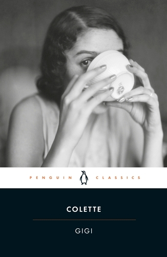 Book cover of Gigi by Colette