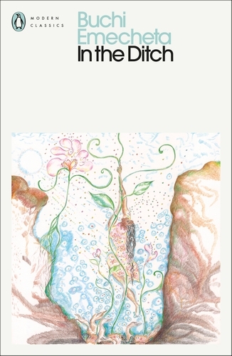 Book cover of In the Ditch by Buchi Emecheta