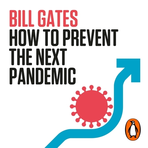 Book cover of How to Prevent the Next Pandemic by Bill Gates