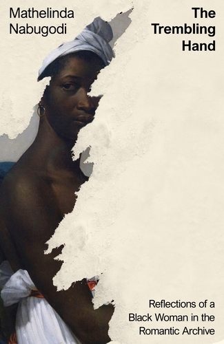 Book cover of The Trembling Hand by Mathelinda Nabugodi