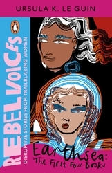 Book cover of Earthsea: The First Four Books by Ursula Le Guin