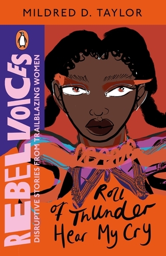 Book cover of Roll of Thunder, Hear My Cry by Mildred Taylor