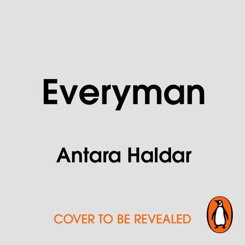 Book cover of Everyman by Antara Haldar