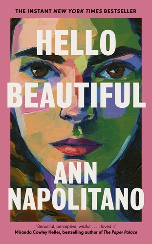 Book cover of Hello Beautiful by Ann Napolitano