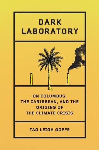 Book cover of Dark Laboratory by Tao Leigh Goffe