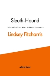 Book cover of Sleuth-Hound by Lindsey Fitzharris