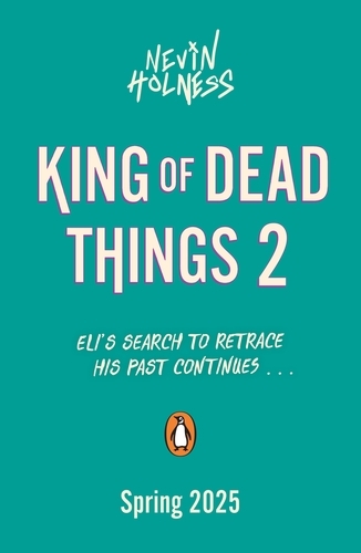 Book cover of King of Lost Dreams by Nevin Holness