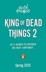 Book cover of King of Lost Dreams by Nevin Holness