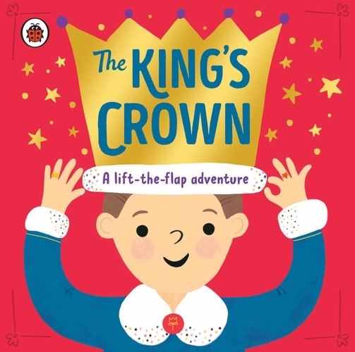Book cover of The King's Crown by Rose Cobden