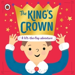 Book cover of The King's Crown by Rose Cobden