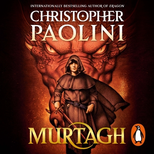 Book cover of Murtagh by Christopher Paolini
