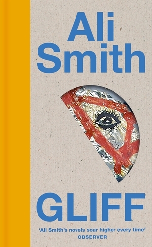 Book cover of Gliff by Ali Smith