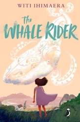 Book cover of The Whale Rider by Witi Ihimaera