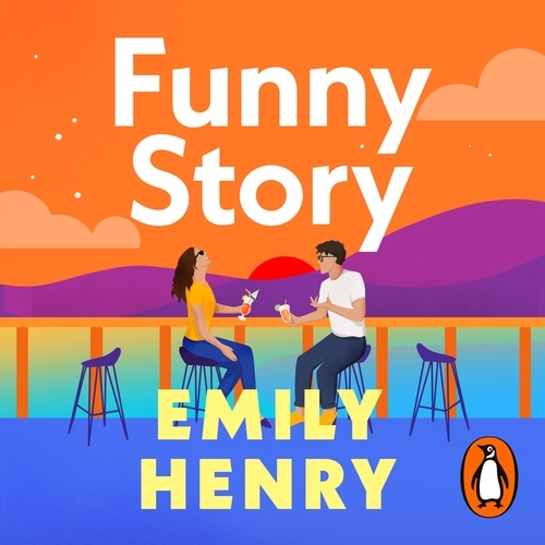 Book cover of Funny Story by Emily Henry