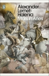 Book cover of Mars in Aries by Alexander Lernet-Holenia