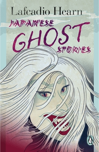 Book cover of Japanese Ghost Stories by Lafcadio Hearn