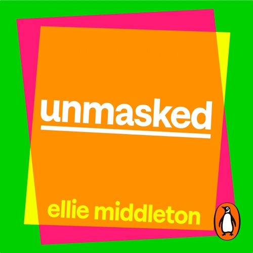 Book cover of UNMASKED by Ellie Middleton