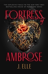 Book cover of Fortress of Ambrose by J. Elle