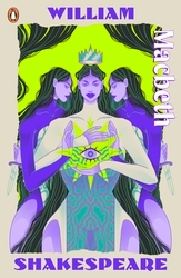 Book cover of Macbeth by William Shakespeare