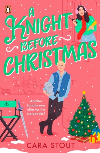 Book cover of A Knight Before Christmas by Cara Stout